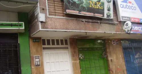 MOTOS Y PARRILLAS NEKO MOTOS Y PARRILLAS NEKO